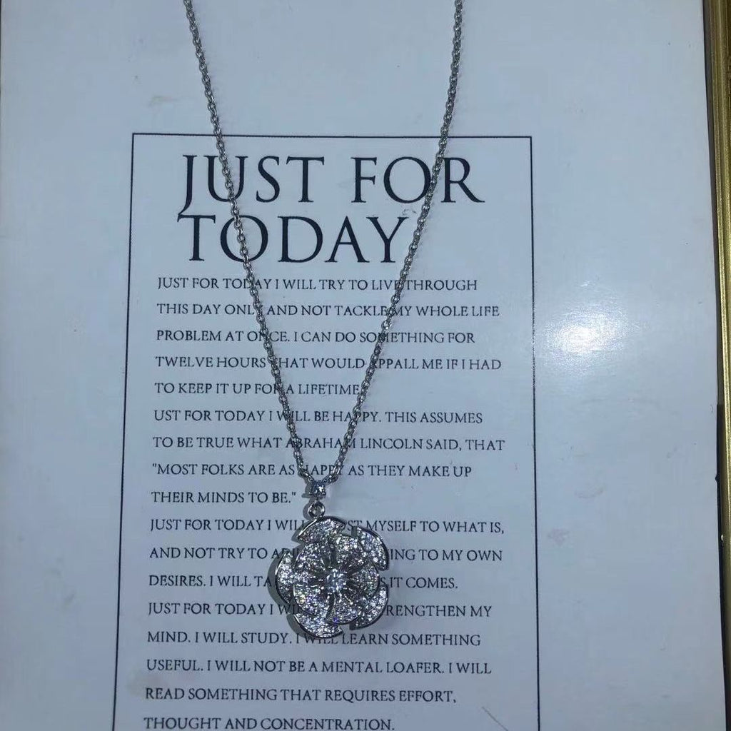 Titanium steel necklace product image 27, provided for visual reference and product detail review