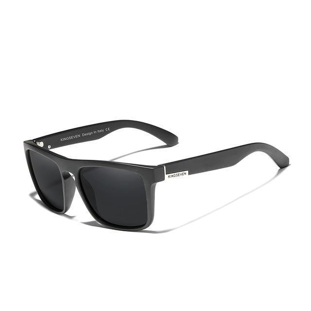 Frame Mirror Lens Sunglasses Polarized Men‘s Glasses Outdoor Sports Male Eyewear Original Accessories product image 6,