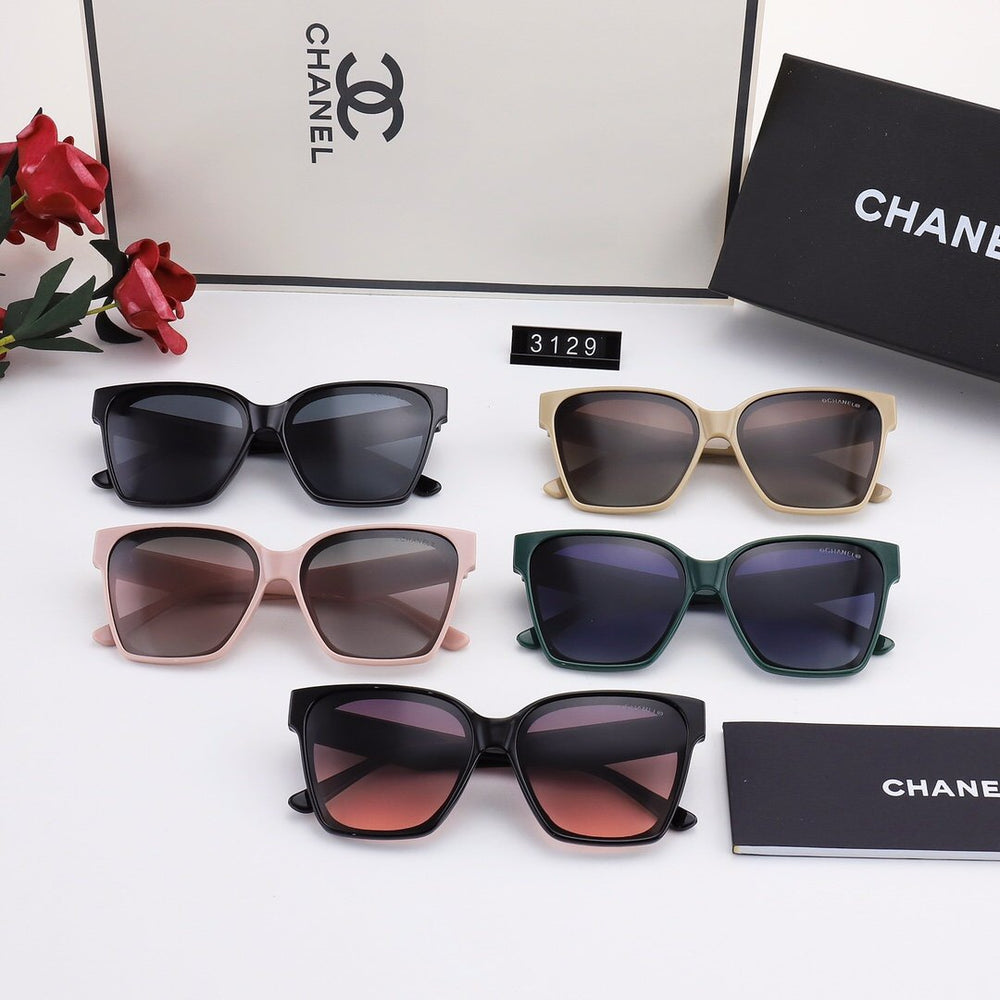 5 Colors Polarized Sunglasses