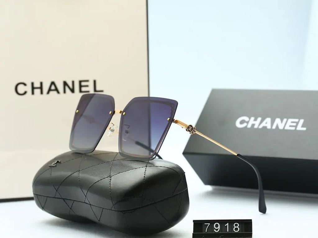 5 Colors Women Fashion Polygon Sunglasses product image 5, provided for visual reference and product detail review
