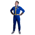 *PRE-ORDER* Fallout - Boy Vault Dweller Jumpsuit Costume product image 1, provided for visual reference and product detail