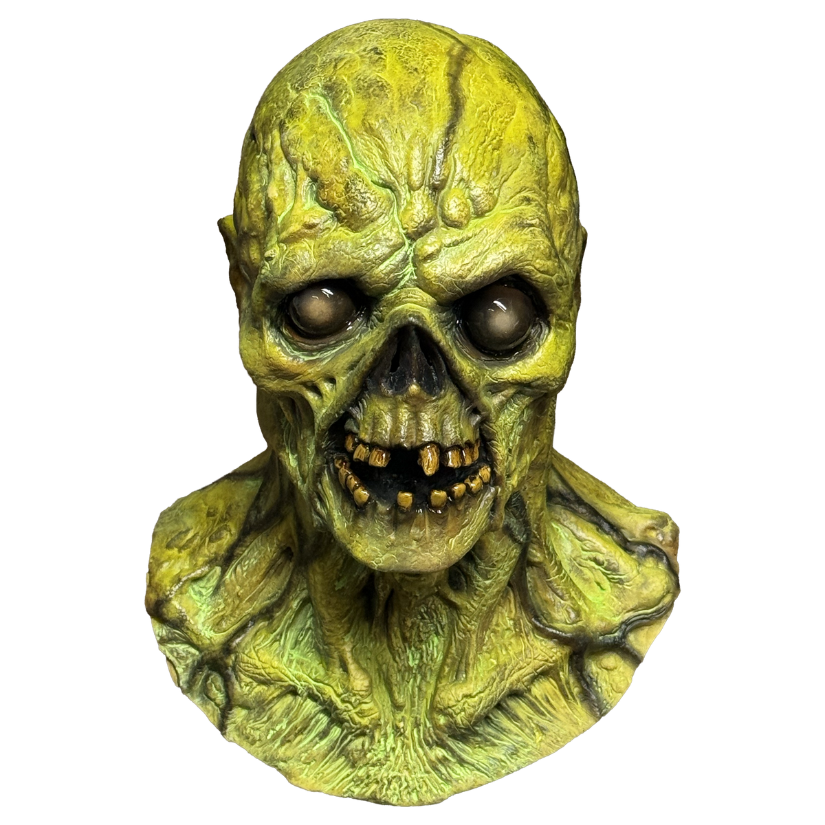 Fallout - Glowing Ghoul Mask product image 1, provided for visual reference and product detail review