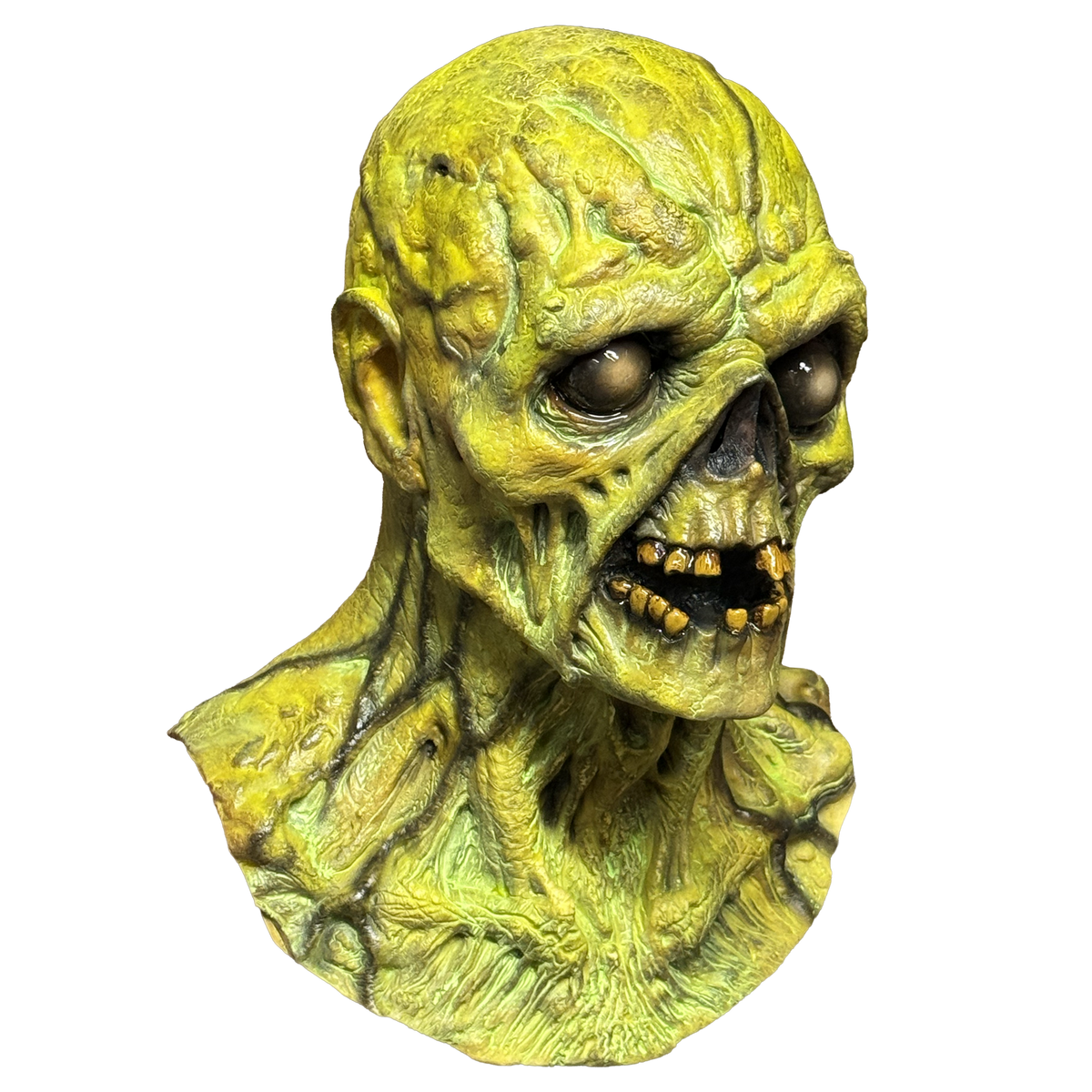 Fallout - Glowing Ghoul Mask product image 3, provided for visual reference and product detail review