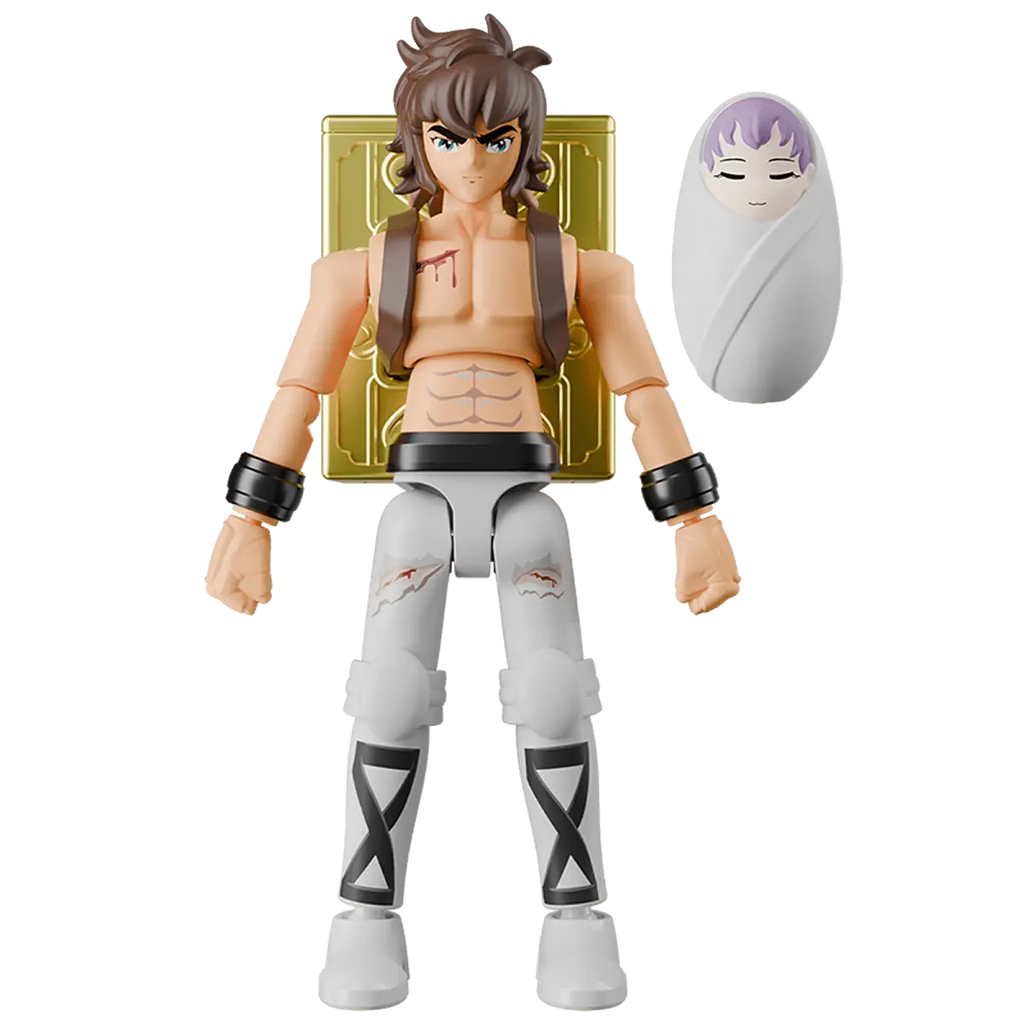 Saint Seiya Galaxy Version 01 The Legacy of Sagittarius!! product image 5, provided for visual reference and product detail