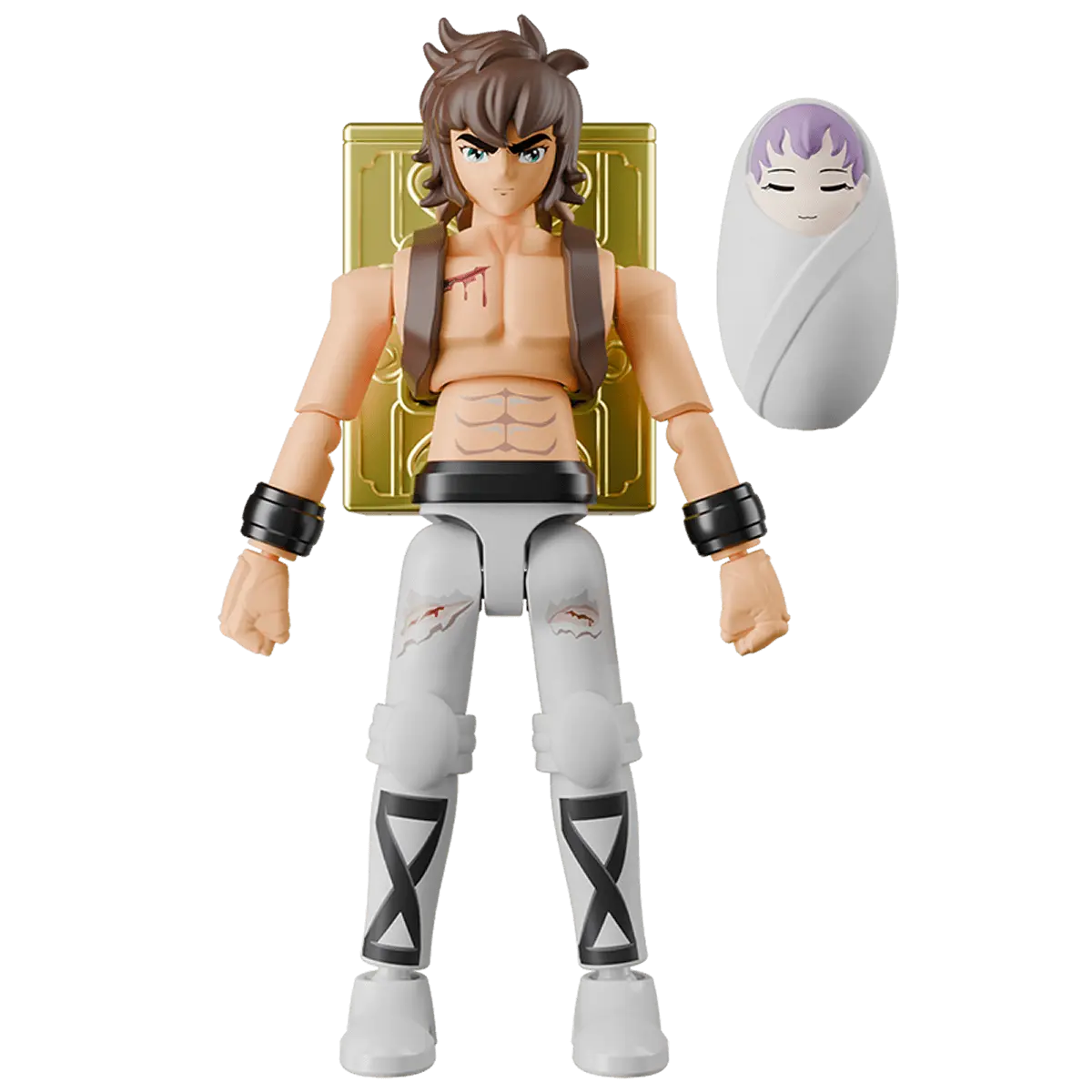 Saint Seiya Galaxy Version 01 The Legacy of Sagittarius!! product image 5, provided for visual reference and product detail