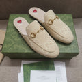 2023 GG Flat Sandals-S24 product image 1, provided for visual reference and product detail review
