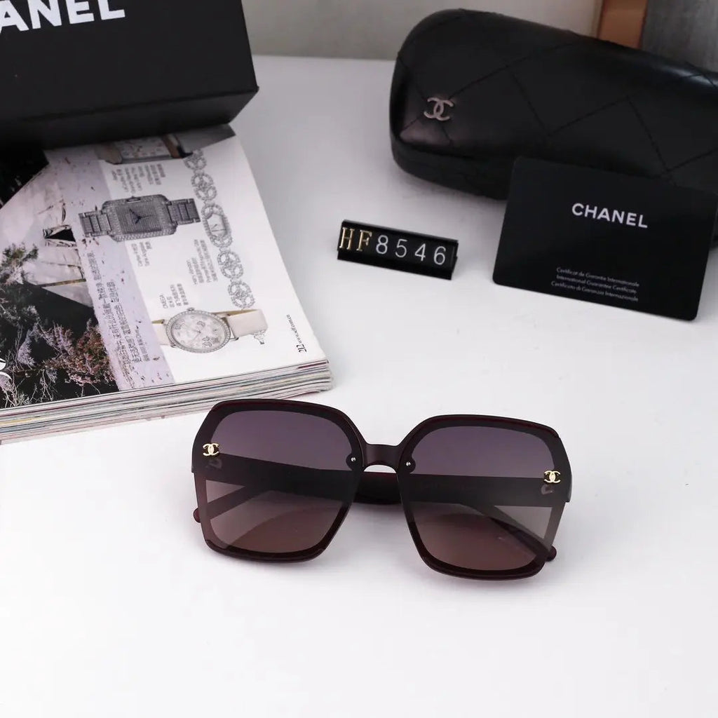 5 COLORS OUTDOOR BEACH POLARIZED SUNGLASSES for FEMALE product image 9, provided for visual reference and product detail