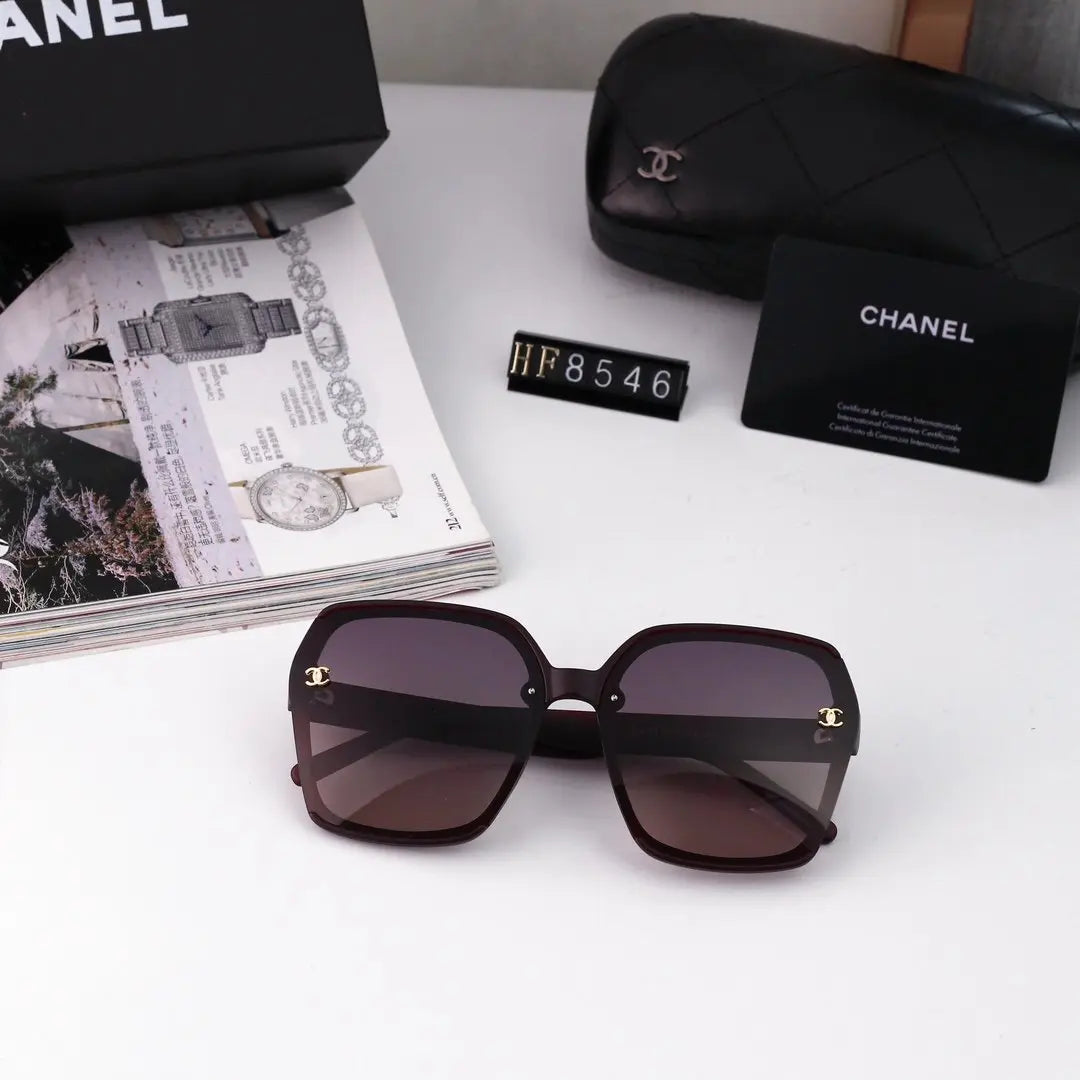 5 COLORS OUTDOOR BEACH POLARIZED SUNGLASSES for FEMALE product image 9, provided for visual reference and product detail