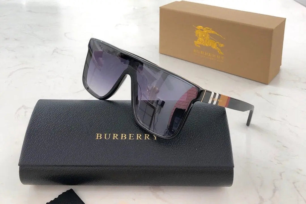 7 Colors Conjoined Frame Sunglasses product image 5, provided for visual reference and product detail review