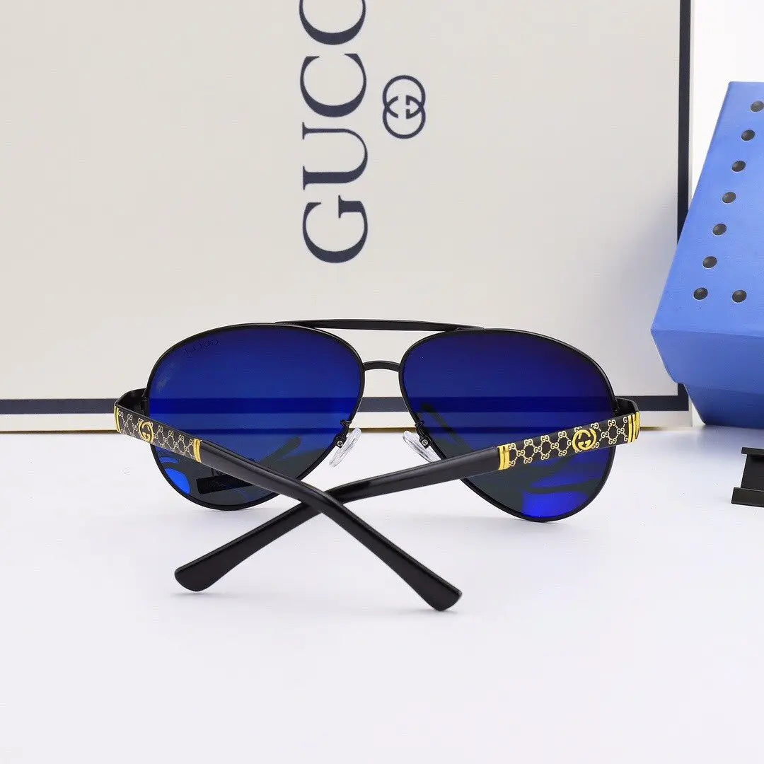4 Colors Unisex Outdoor Driving Sunglasses product image 9, provided for visual reference and product detail review