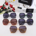 5 Colors Letter Sunglasses product image 1, provided for visual reference and product detail review