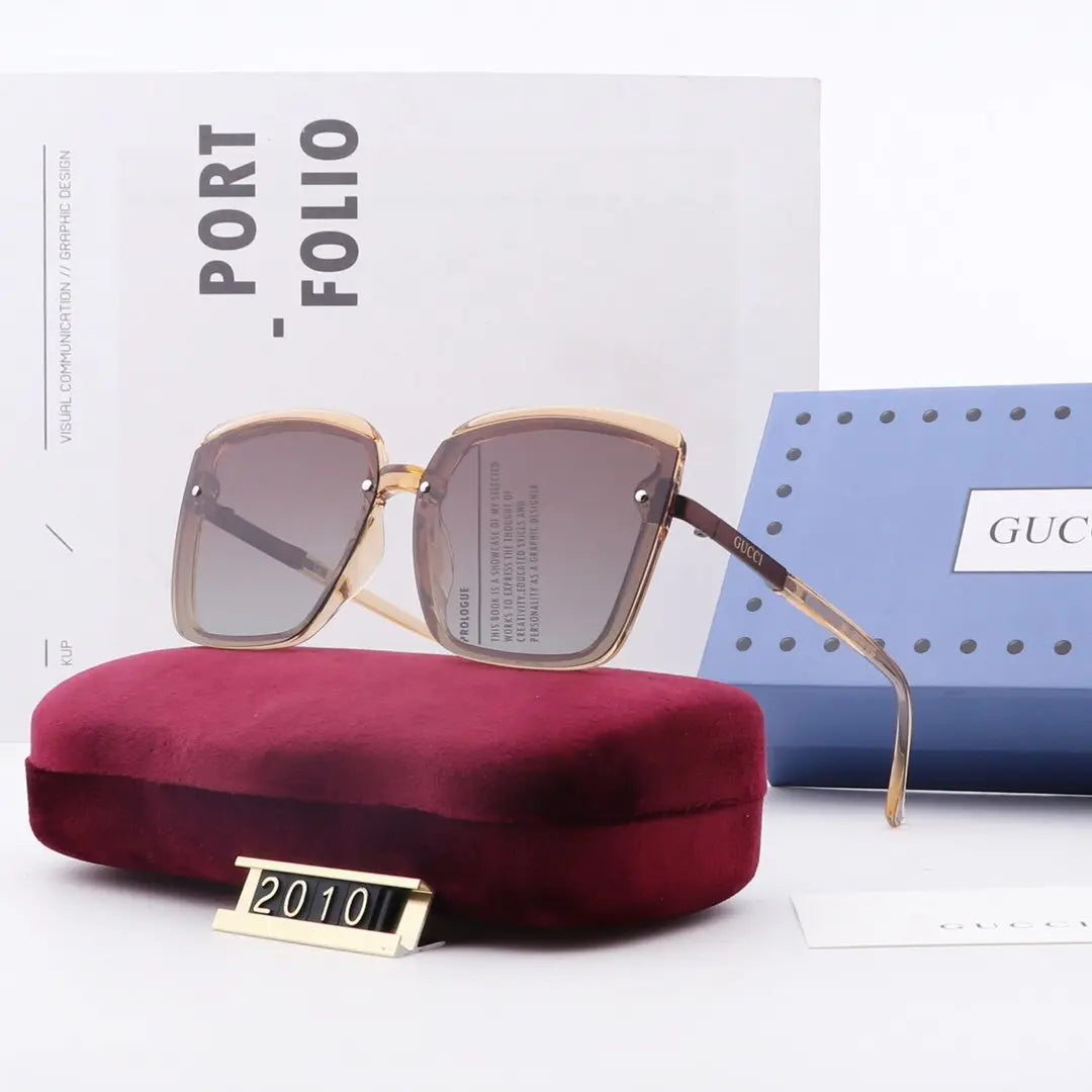 5 Colors Fashion Outdoor Square Polarized Sunglasses product image 5, provided for visual reference and product detail review