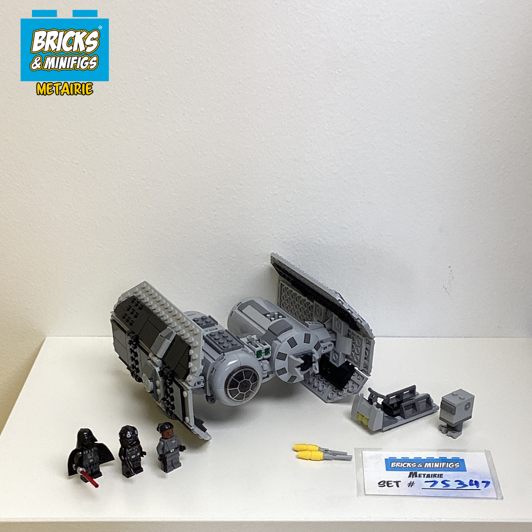 75347 TIE Bomber (U) product image 1, provided for visual reference and product detail review