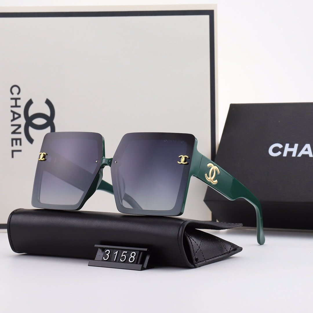 5 Colors Inner Frame Sunglasses product image 5, provided for visual reference and product detail review