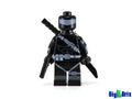 BKB Serpent Eyes GI Solider - CUSTOM MINIFIGURE product image 1, provided for visual reference and product detail review