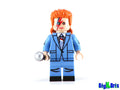 BKB Icon Ziggy Starman - CUSTOM MINIFIGURE product image 1, provided for visual reference and product detail review