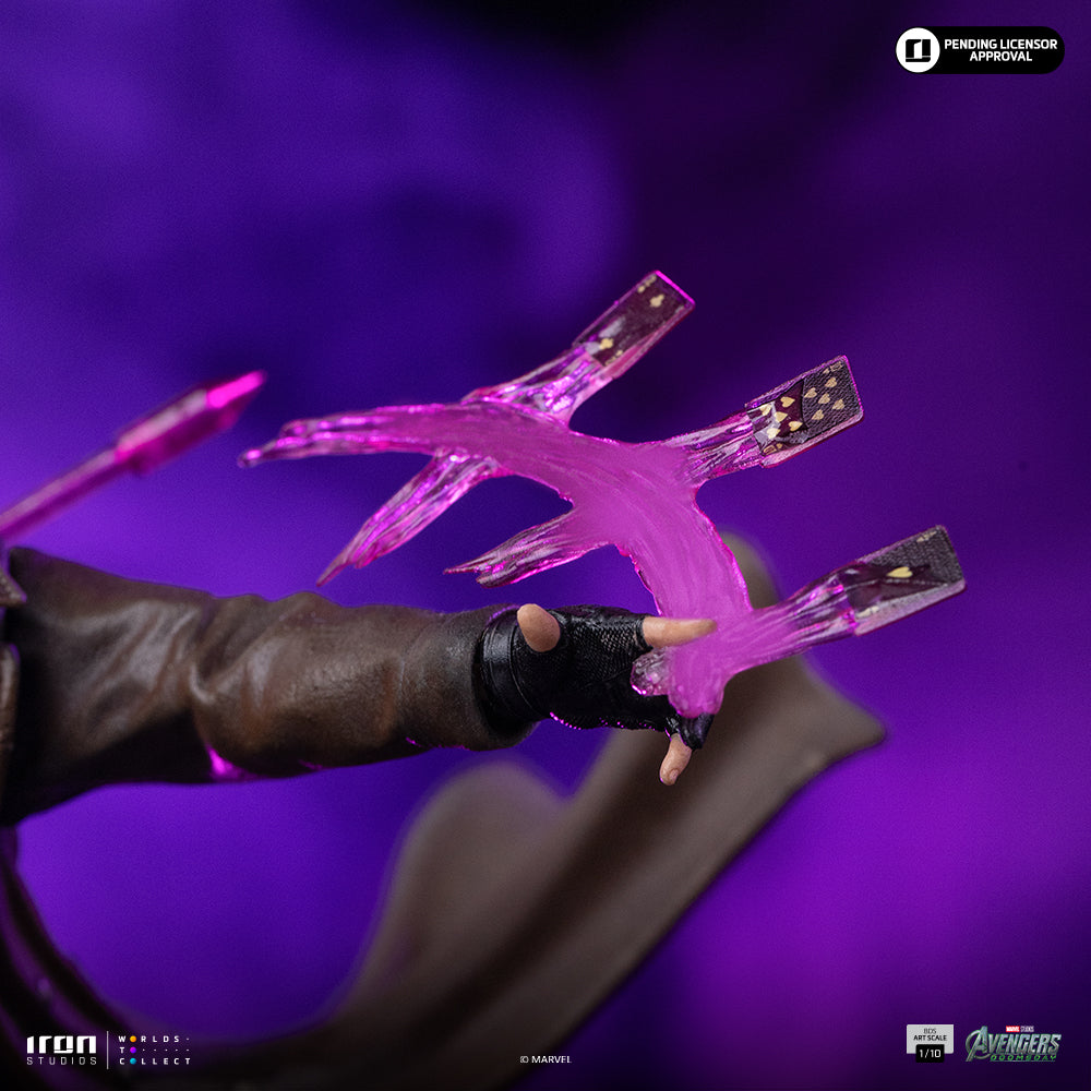 Pre-Order - Statue Gambit - Avengers: Doomsday - BDS Art Scale 1/10 product image 5, provided for visual reference and