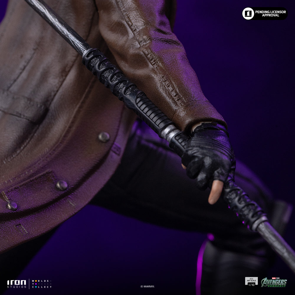 Pre-Order - Statue Gambit - Avengers: Doomsday - BDS Art Scale 1/10 product image 7, provided for visual reference and
