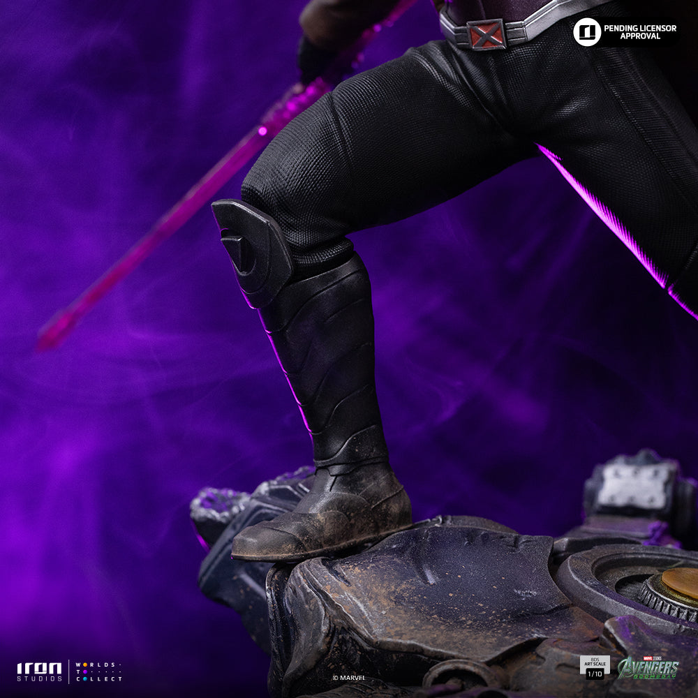 Pre-Order - Statue Gambit - Avengers: Doomsday - BDS Art Scale 1/10 product image 10, provided for visual reference and