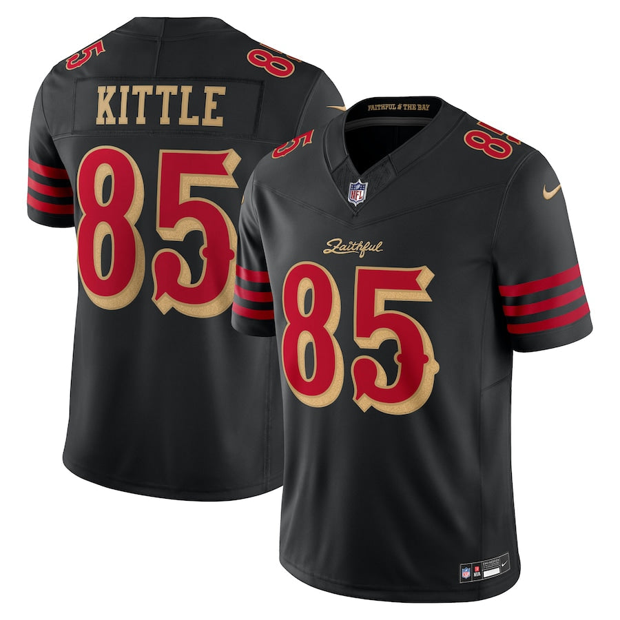 George Kittle San Francisco 49ers 2025 Rivalries Collection