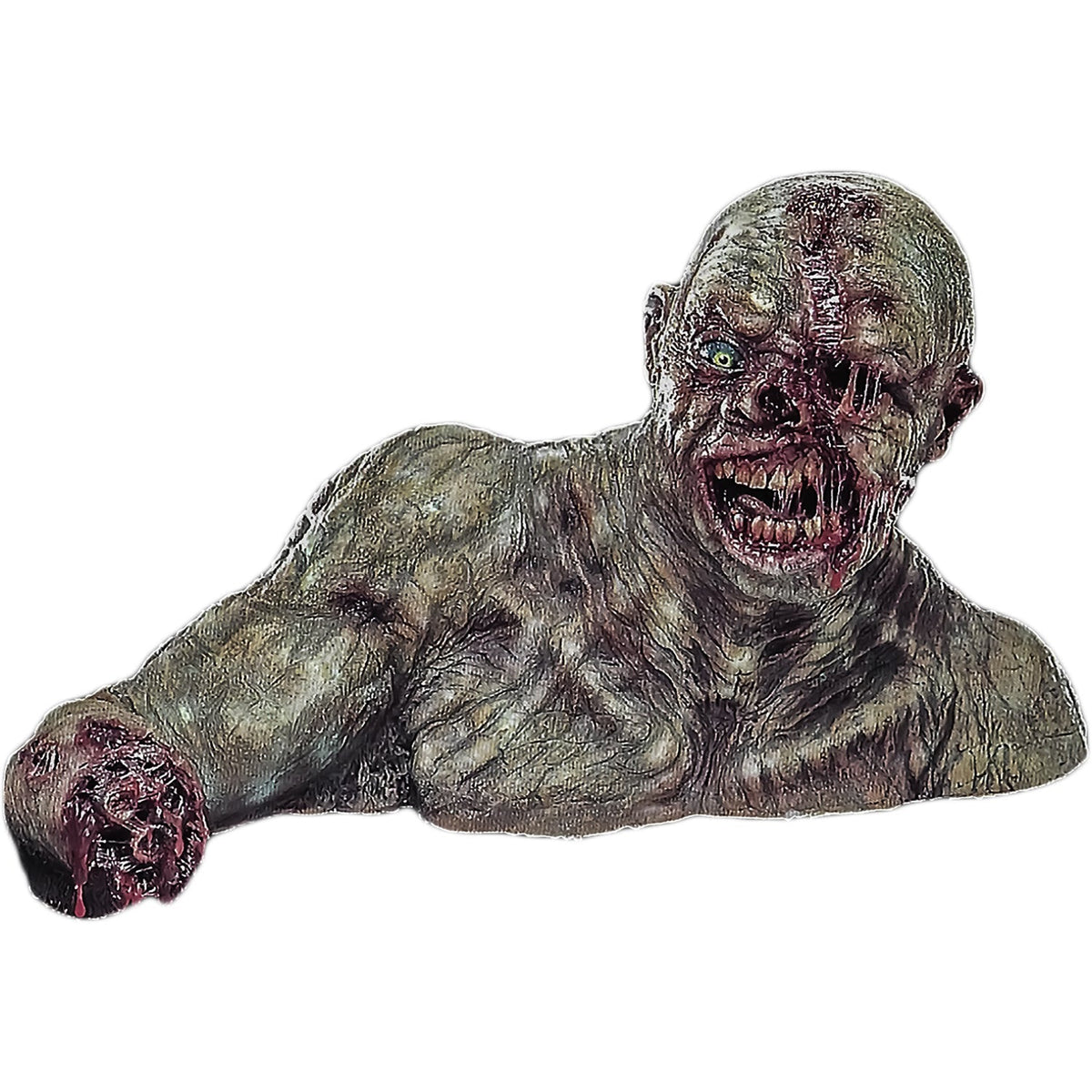 Don Post Studios Ground Breakers® - Slash Zombie Ground Breaker product image 1, provided for visual reference and product