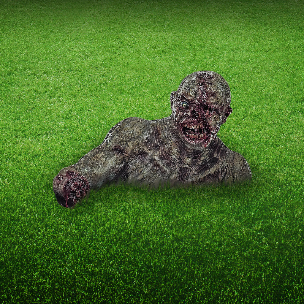 Don Post Studios Ground Breakers® - Slash Zombie Ground Breaker product image 2, provided for visual reference and product
