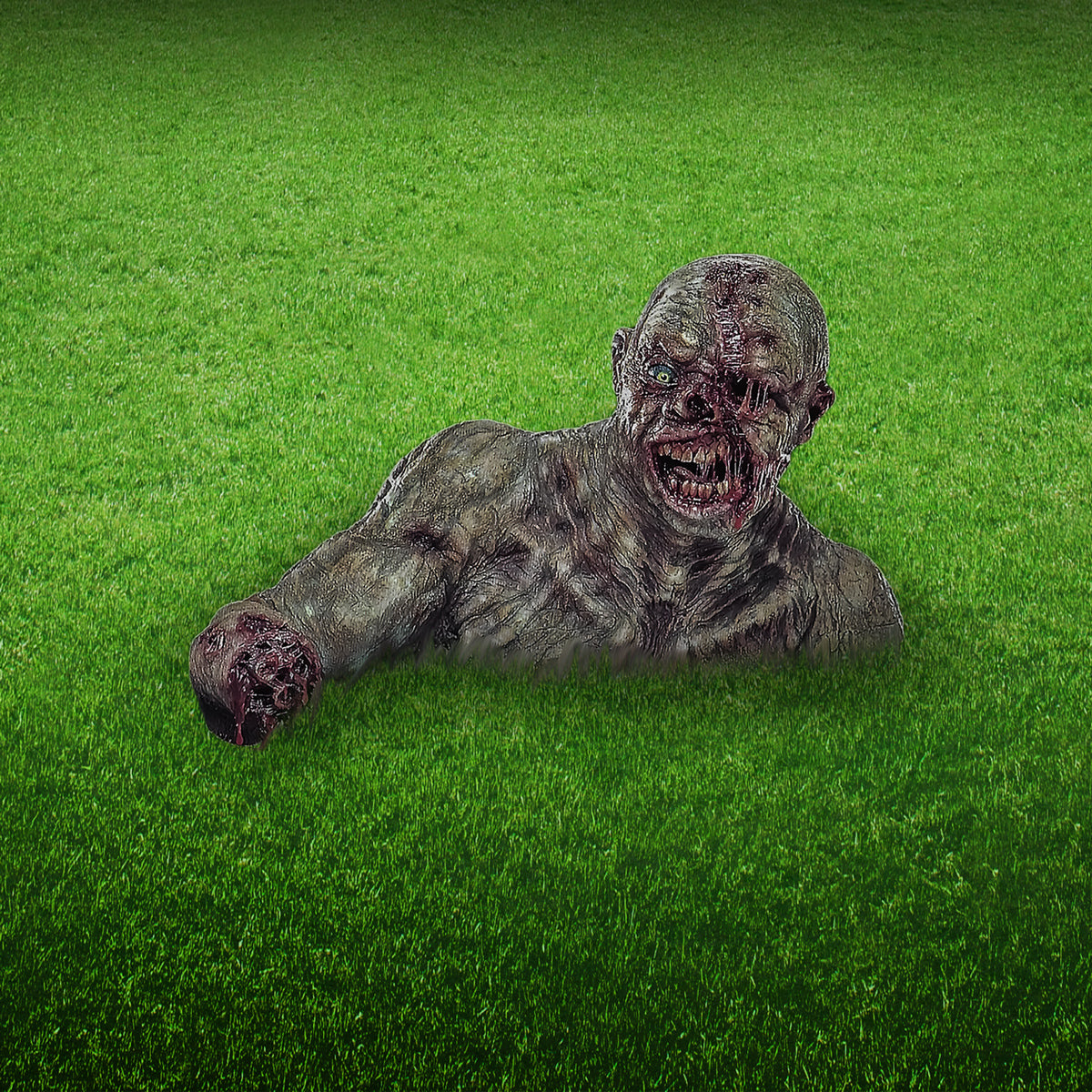 Don Post Studios Ground Breakers® - Slash Zombie Ground Breaker product image 2, provided for visual reference and product