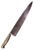 Halloween Michael Myers Butcher Knife Prop product image 1, provided for visual reference and product detail review
