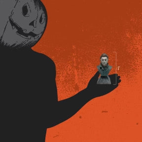 Halloween (1978) - Michael Myers - Mini Bust product image 2, provided for visual reference and product detail review