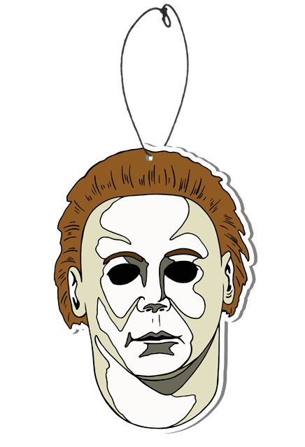 Halloween H2O Michael Myers Fear Freshener® product image 2, provided for visual reference and product detail review
