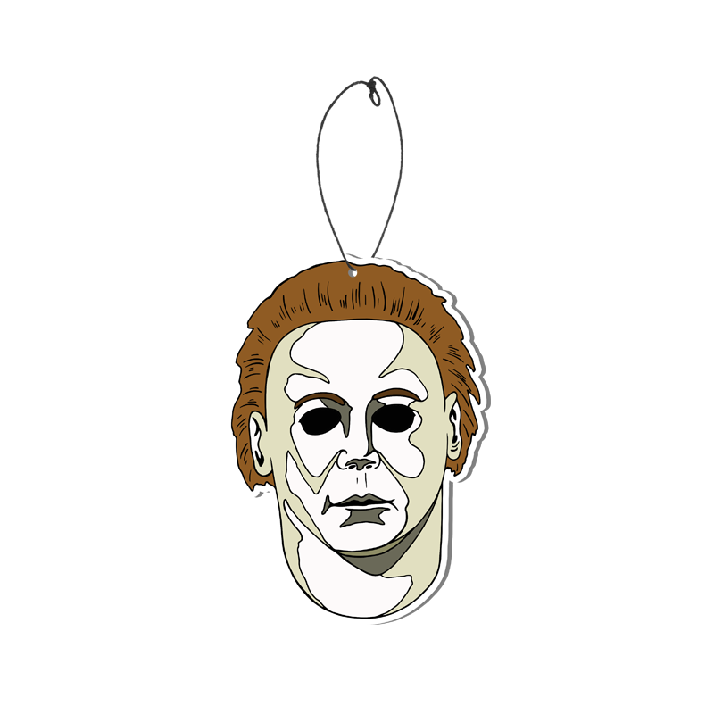 Halloween H2O Michael Myers Fear Freshener® product image 1, provided for visual reference and product detail review