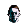 Halloween - Michael Myers Enamel Pin product image 1, provided for visual reference and product detail review