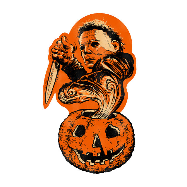 Halloween Wall Decor - Series 1 product image 6, provided for visual reference and product detail review