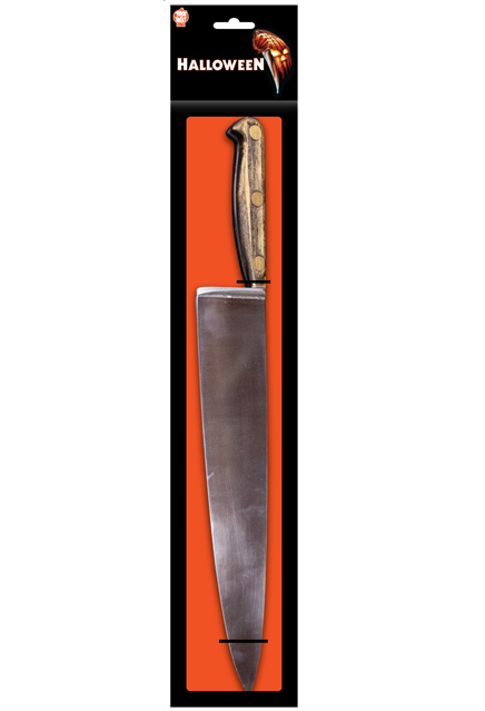 Halloween Michael Myers Butcher Knife Prop product image 2, provided for visual reference and product detail review