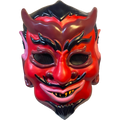 Haunt - Devil Mask product image 1, provided for visual reference and product detail review