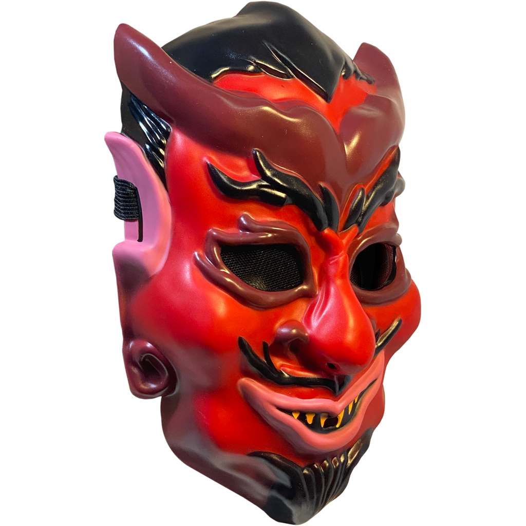Haunt - Devil Mask product image 3, provided for visual reference and product detail review