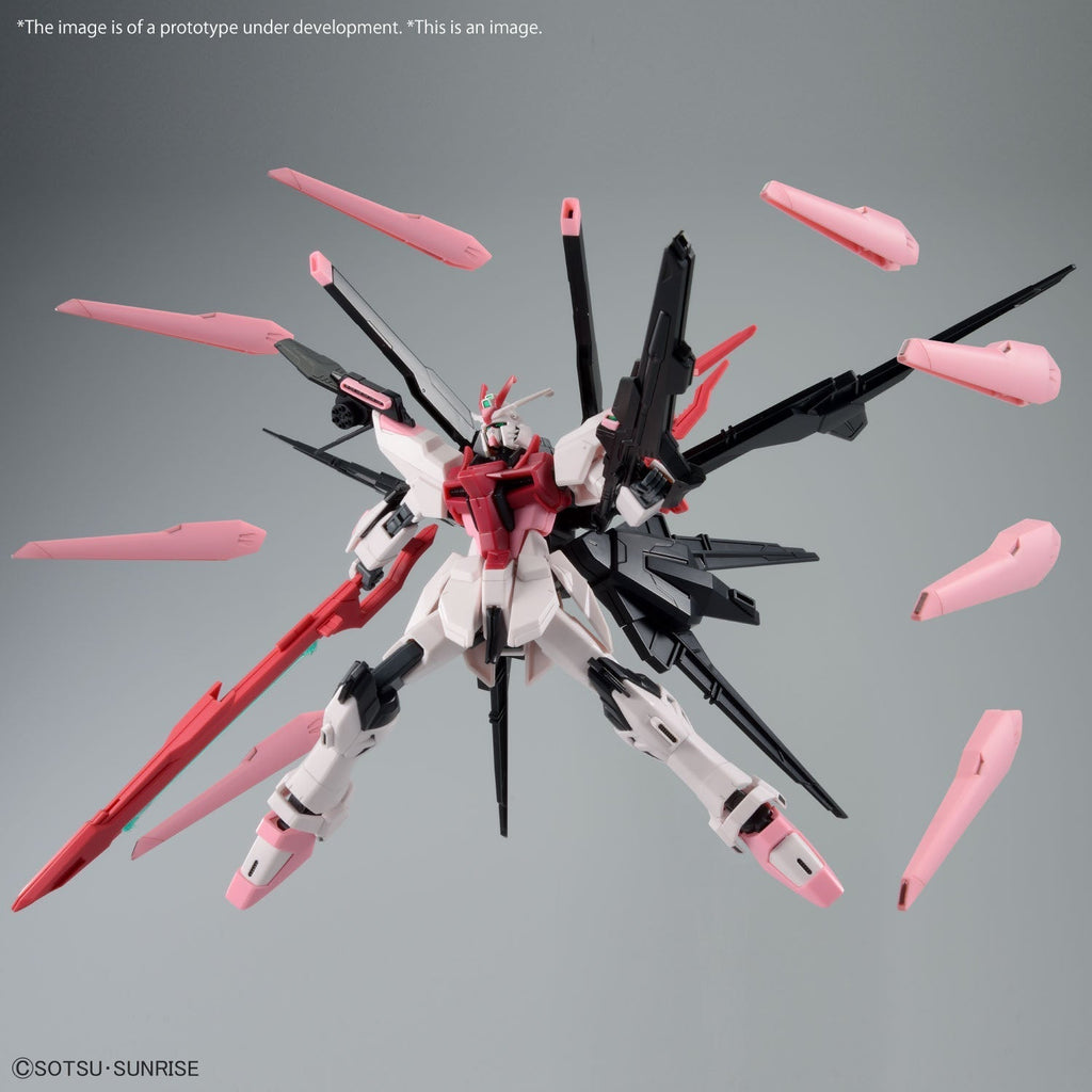 Gundam 1/144 HGBM #08 MBF-02PF Gundam Perfect Strike Freedom Rouge Model Kit product image 13, provided for visual reference