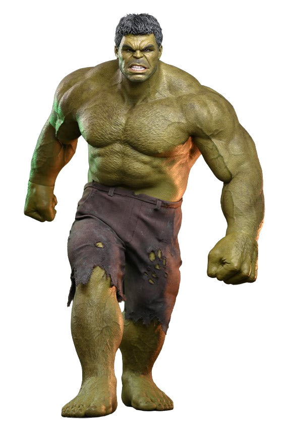 Hot Toys Hulk (Spider-Man: Brand New Day) 1/6 Scale Action Figure product image 2, provided for visual reference and product
