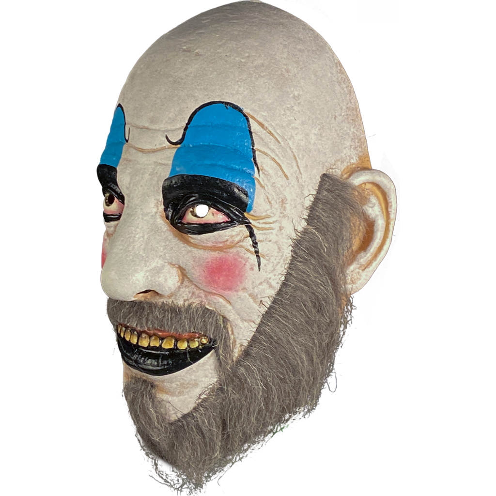 House of 1000 Corpses - Captain Spaulding Face Mask product image 3, provided for visual reference and product detail review