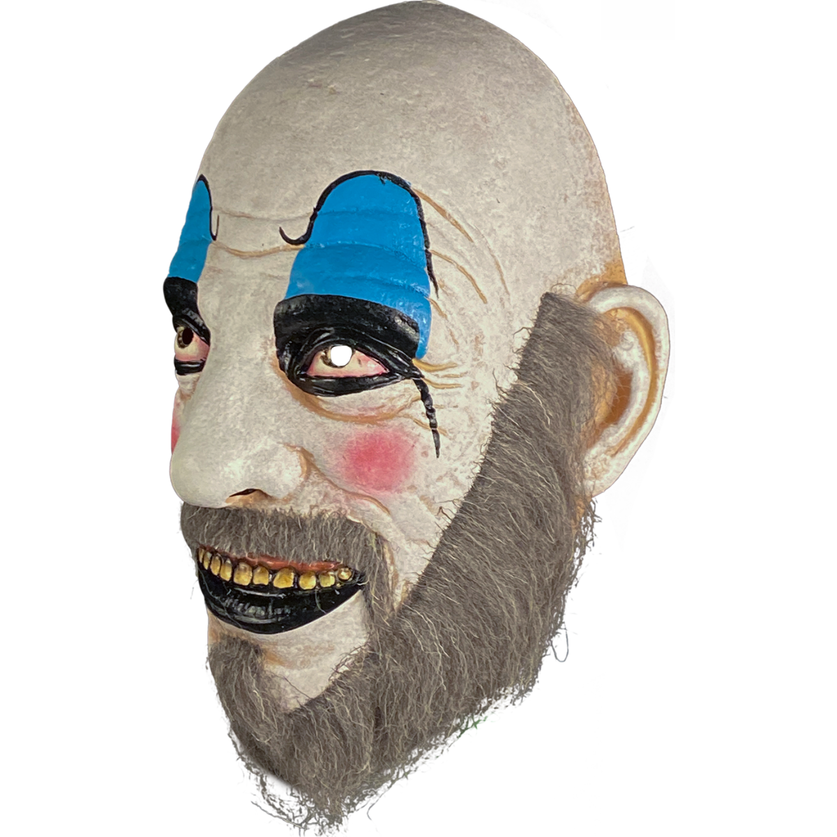 House of 1000 Corpses - Captain Spaulding Face Mask product image 3, provided for visual reference and product detail review