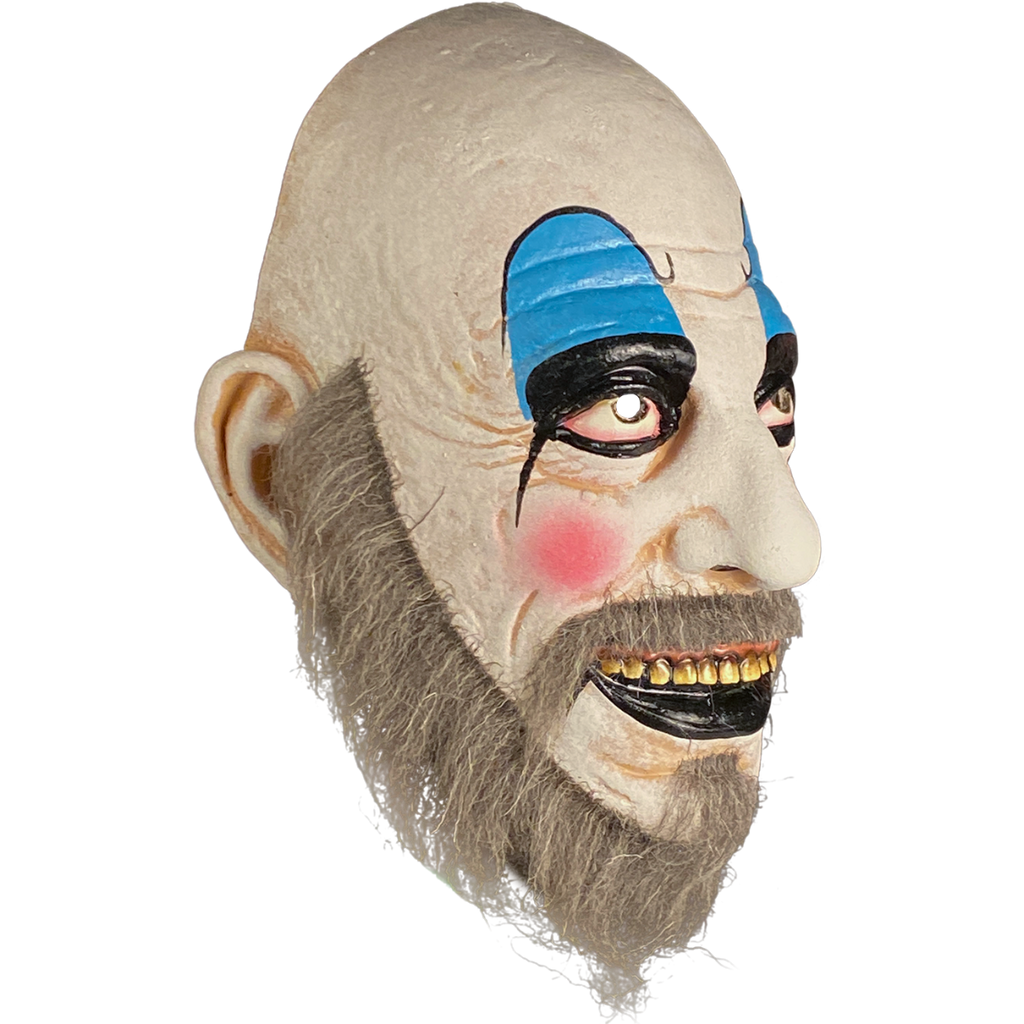 House of 1000 Corpses - Captain Spaulding Face Mask product image 2, provided for visual reference and product detail review