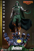 Hot Toys Doctor Doom (Avengers: Doomsday - Ultimate Version) 1/6 Scale Action Figure product image 1, provided for visual