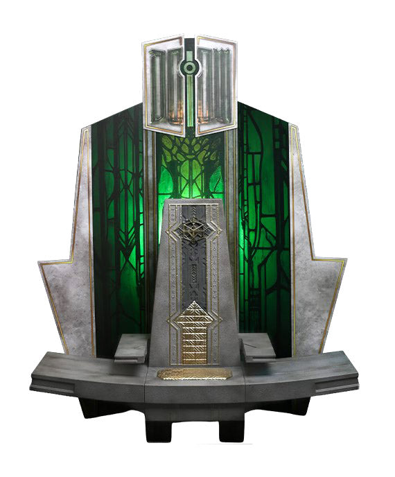 Hot Toys Doom's Throne (Avengers: Doomsday) 1/6 Scale Accessory product image 2, provided for visual reference and product