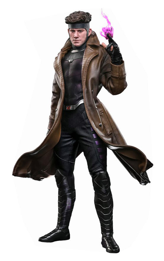 Hot Toys Gambit (Avengers: Doomsday) 1/6 Scale Action Figure product image 2, provided for visual reference and product