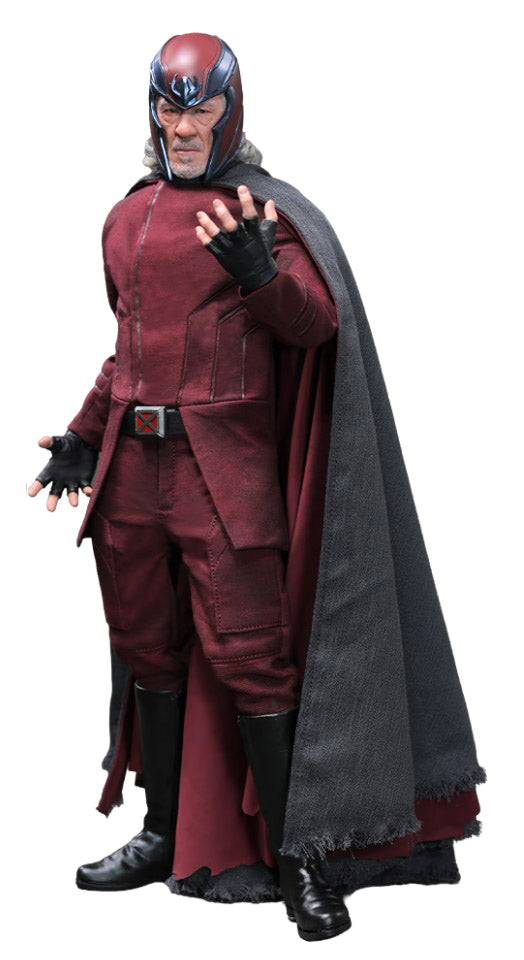 Hot Toys Magneto (Avengers: Doomsday) 1/6 Scale Action Figure product image 2, provided for visual reference and product