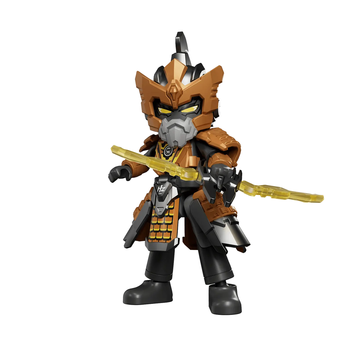 Herospire Warrior Version 05 - Generals Contest product image 3, provided for visual reference and product detail review