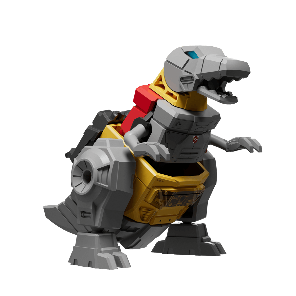 Blokees Transformers Defender Version 04 Tyrants Fury product image 5, provided for visual reference and product detail
