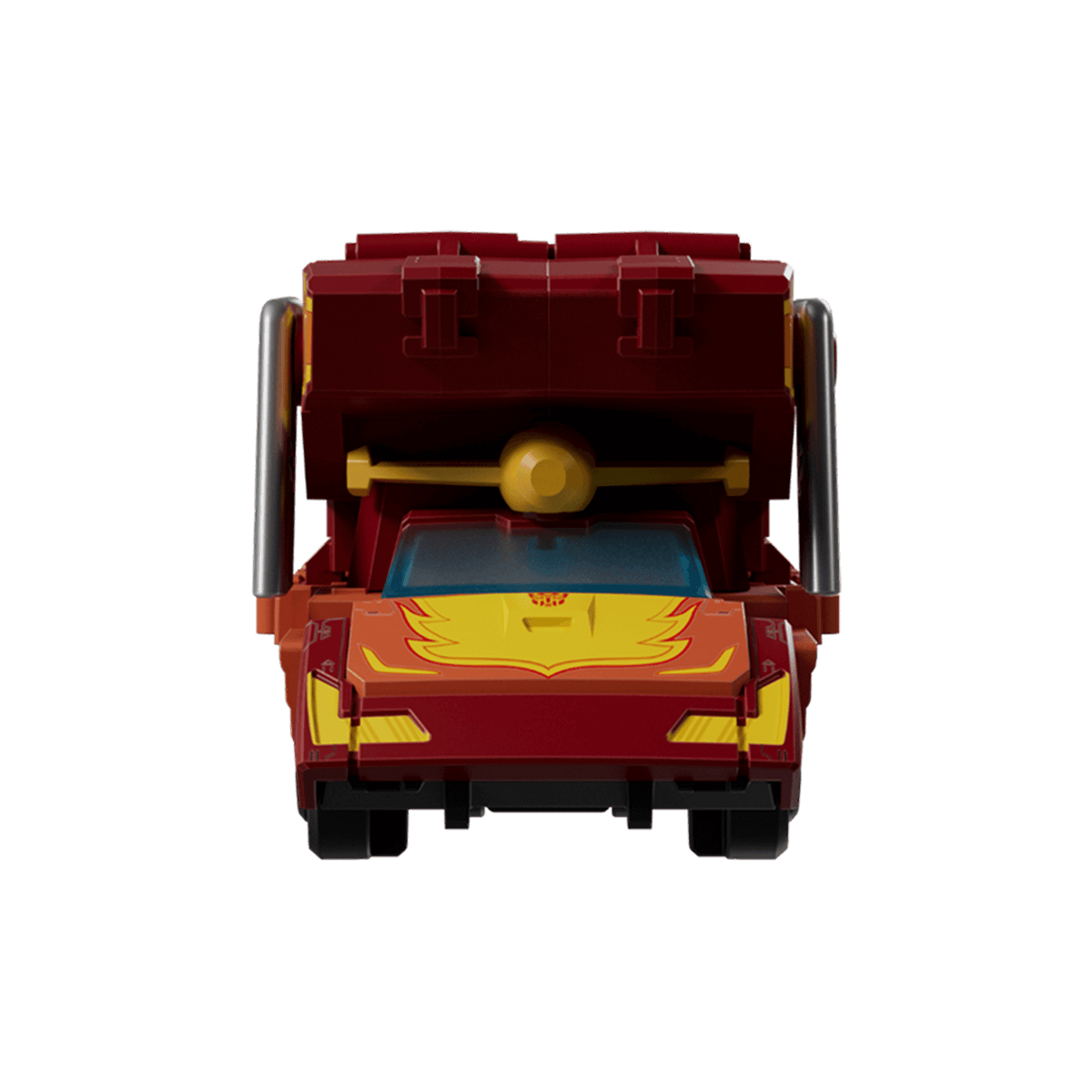 Blokees Transformers Defender Version 04 Tyrants Fury product image 15, provided for visual reference and product detail