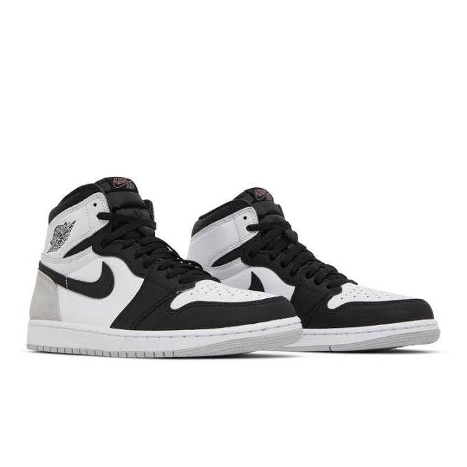 Nike Jordan 1 High Stage Haze GS product image 3, provided for visual reference and product detail review