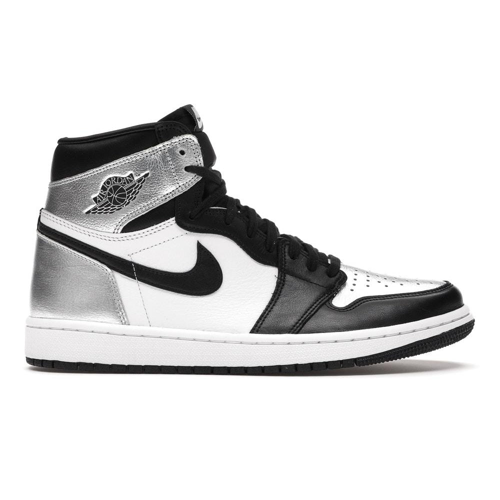 Air Jordan 1 High OG 'Silver Toe' product image 1, provided for visual reference and product detail review